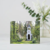 Verborgen kapel briefkaart (Staand voorkant)