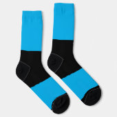 Verborgen kleur jurk sok (Rechts)