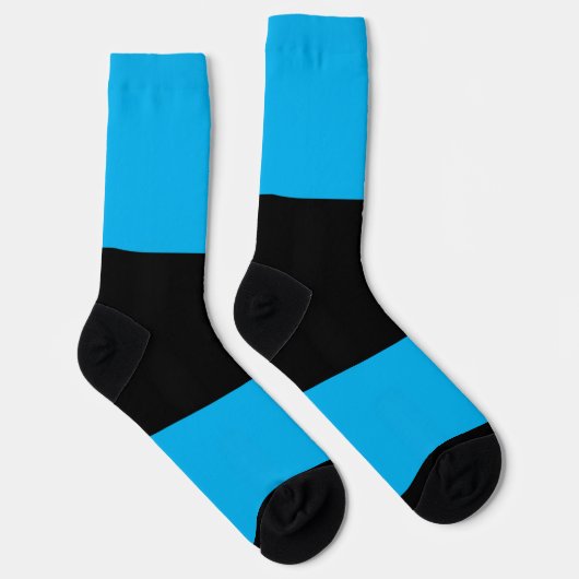 Verborgen kleur jurk sok (Rechts)