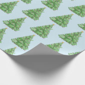 Verborgen Knaagdieren Vakantiepapier Cadeaupapier (Hoek)