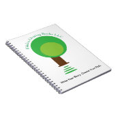 Verborgen leesboeklaptop notitieboek (Rechterzijde)