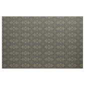 Verborgen leonpatroon stof (Fat Quarter)