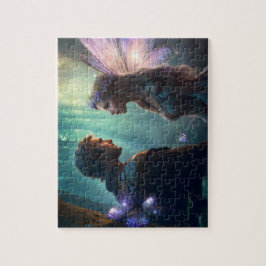 Verborgen liefhebbers van het bos Grove Legpuzzel