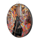 Verborgen Masker Dartbord (Voorkant Rechts)