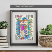 Verborgen mechanisme poster