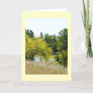 Verborgen meer feestdagen kaart