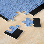 Verborgen meer legpuzzel (Zijkant)