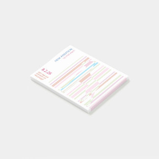 Verborgen moderne Geest Great Dane Post-it® Notes