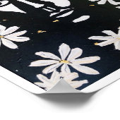 Verborgen mooie afdrukken - Marguerite Claudette A Poster (Hoek)