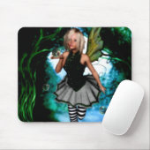 Verborgen Muismat Glade (Met muis)