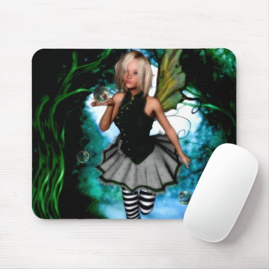 Verborgen Muismat Glade (Met muis)