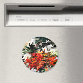 Verborgen muzieknoot..... magneet (Insitu (Vaatwasser))