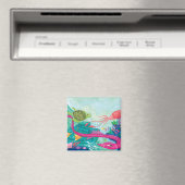 Verborgen oceaanschatten magneet (Insitu (Vaatwasser))