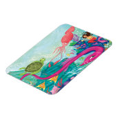 Verborgen oceaanschatten magneet (Linkerzijde)