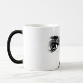 Verborgen ogen van de godin-Mok Magische Mok (Links)