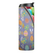 Verborgen paaseieren thermosbeker (Gedraaid links)