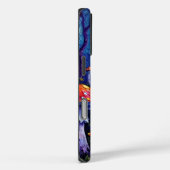 Verborgen pad naar de maan Case-Mate iPhone case (Achterkant / Rechts)