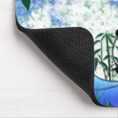 Verborgen panda muismat (Hoek)