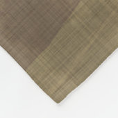 Verborgen Panther Fleece Blanket (Hoek)