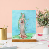 Verborgen plaats Acryl Teken Bord (Huwelijk)
