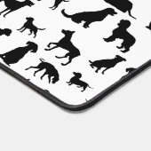 Verborgen poten bureaumat (Hoek)