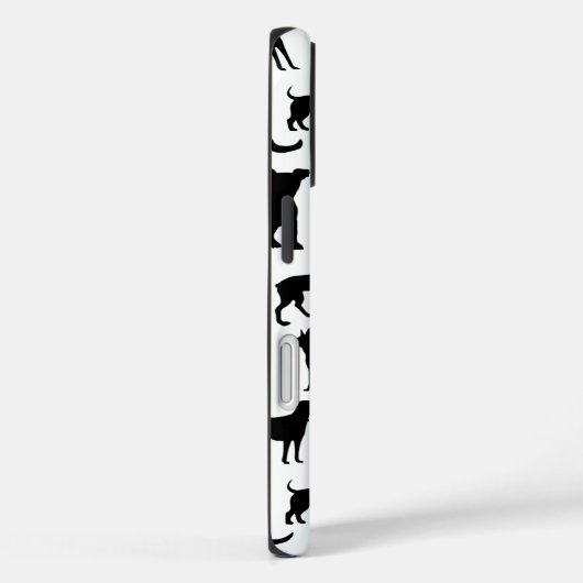 Verborgen poten Case-Mate iPhone case (Achterkant / Rechts)