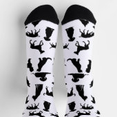 Verborgen poten sokken (Top)