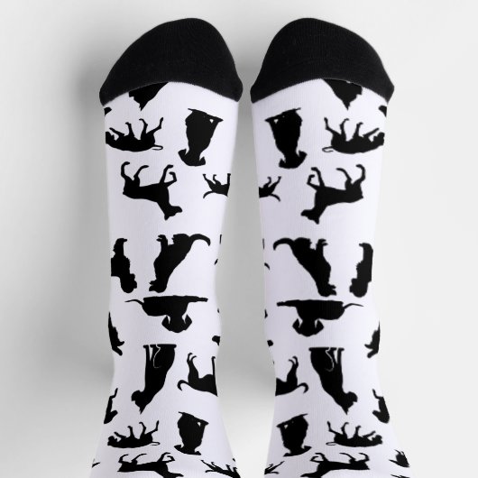 Verborgen poten sokken (Top)