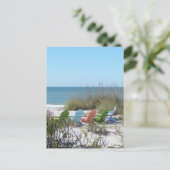 Verborgen regenboog briefkaart (Staand voorkant)