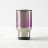 Verborgen reismodebok voor genetische code - paars reisbeker (Center)