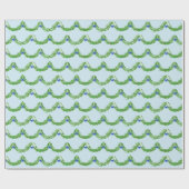 Verborgen Roofdieren Vakantie Papier (Vlak)