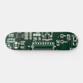 verborgen schakelprintplaat persoonlijk skateboard (Horizontaal)