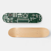 verborgen schakelprintplaat persoonlijk skateboard (Horizontaal)