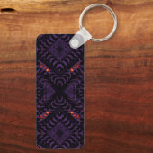 Verborgen schat - Sleutelhanger (Achterkant)