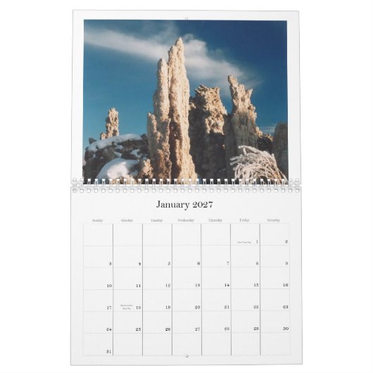 Verborgen schatten 2012 kalender (Jan 2027)