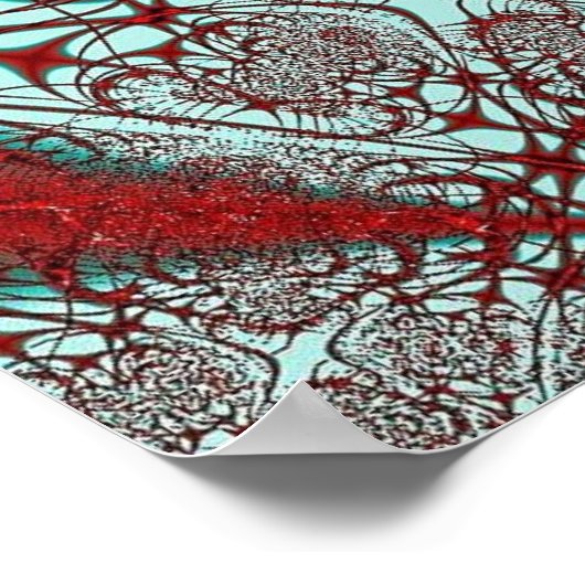 Verborgen service poster (Hoek)