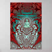 Verborgen service poster (Voorkant)