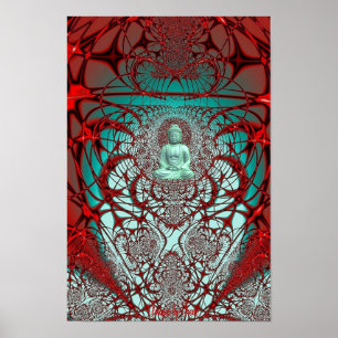 Verborgen service poster