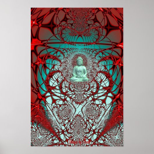 Verborgen service poster (Voorkant)