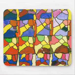 Verborgen sockets muismat