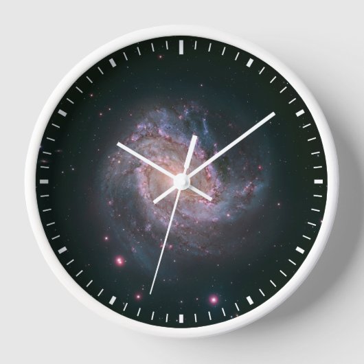 Verborgen spiraal Galaxy Messier 83. 2 (Voorkant)