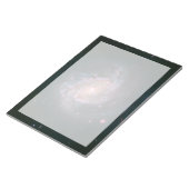 Verborgen spiraal Galaxy Messier 83. 2 Notitieblok (Schuin)