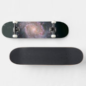 Verborgen spiraal Galaxy Messier 83. 2 Persoonlijk Skateboard (Horizontaal)