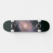 Verborgen spiraal Galaxy Messier 83. 2 Persoonlijk Skateboard (Horizontaal)