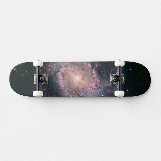 Verborgen spiraal Galaxy Messier 83. 2 Persoonlijk Skateboard (Horizontaal)