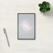 Verborgen spiraal Galaxy Messier 83. 2 Post-it® Notes (Kantoor)