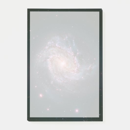 Verborgen spiraal Galaxy Messier 83. 2 Post-it® Notes (Voorkant)