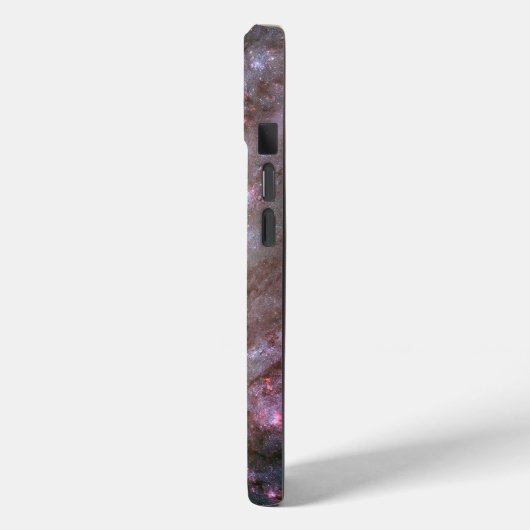 Verborgen spiraal Galaxy Messier 83. Case-Mate iPhone Case (Achterkant / Links)