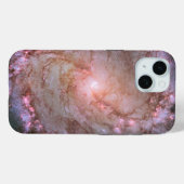Verborgen spiraal Galaxy Messier 83. Case-Mate iPhone Case (Achterkant (horizontaal))