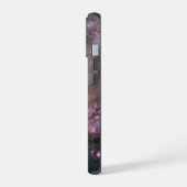 Verborgen spiraal Galaxy Messier 83. iPhone 15 Case (Linkerkant)